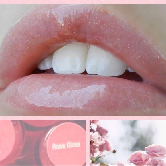 LipSense Rose Gloss - Picture 4 of 4
